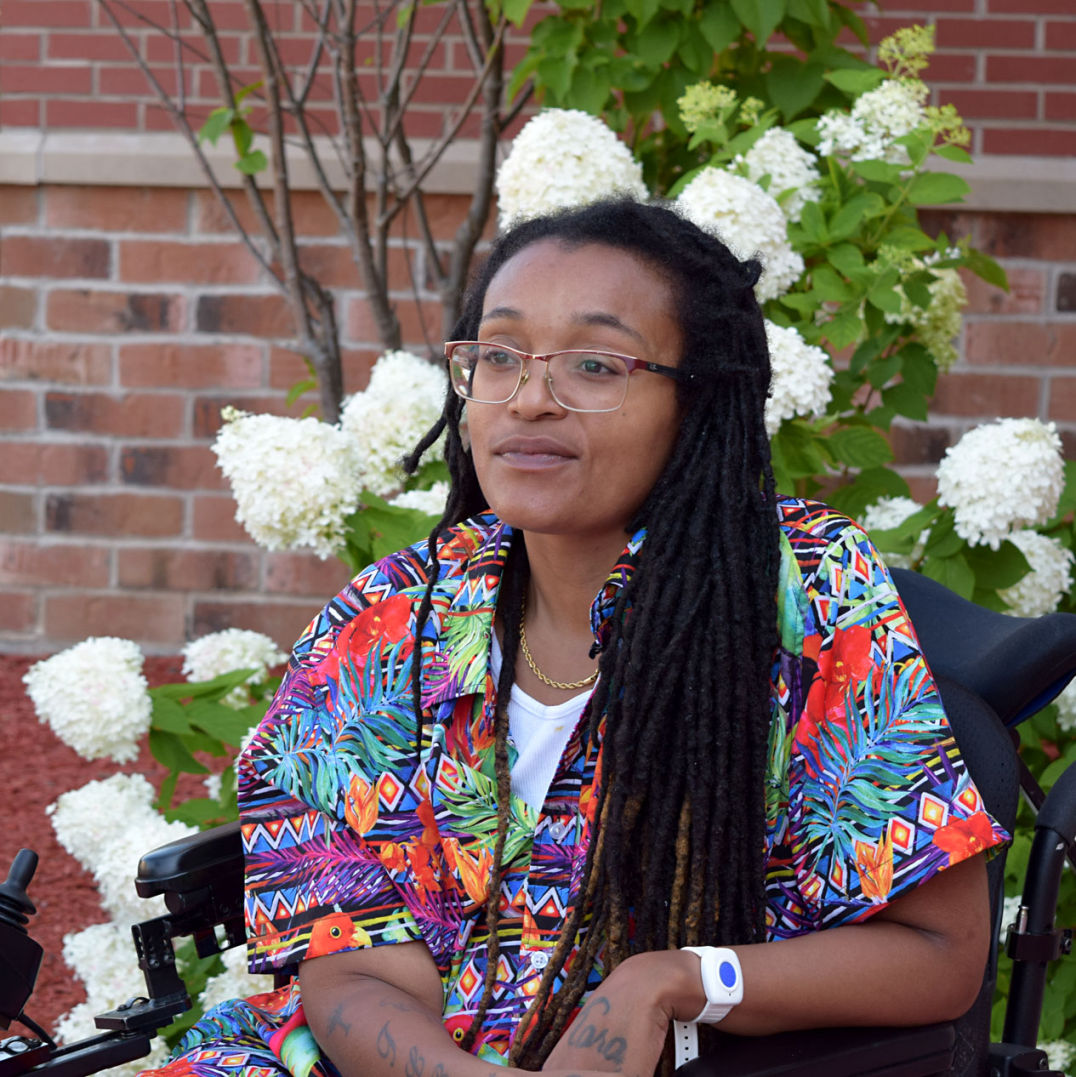 Picture of Krystle Babbs of Buffalo, New York